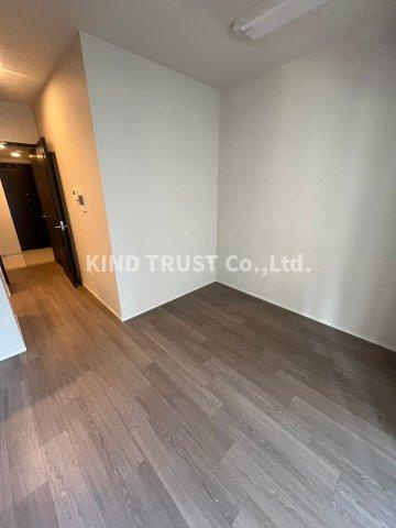 シエリアタワー大阪天満橋の居間・リビング|ゆったりとした居間です