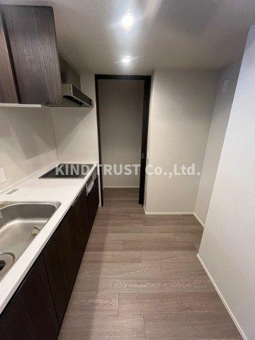 シエリアタワー大阪天満橋の内装|内装は落ち着いています