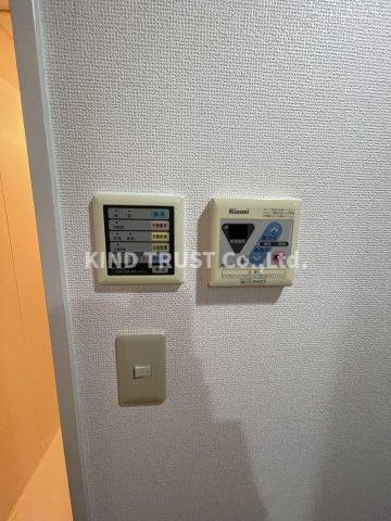 ラ・フォーレ東天満の設備