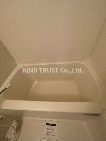 ラ・フォーレ東天満の浴室|ゆったり過ごせるお風呂です