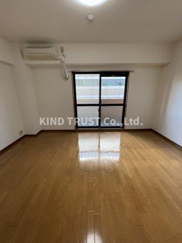 ラ・フォーレ東天満の居間・リビング|おしゃれなリビングです