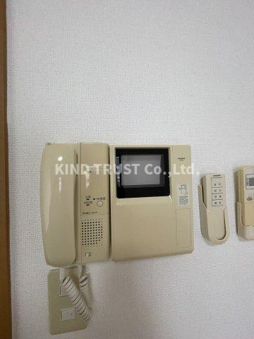 ラ・フォーレ東天満のセキュリティ