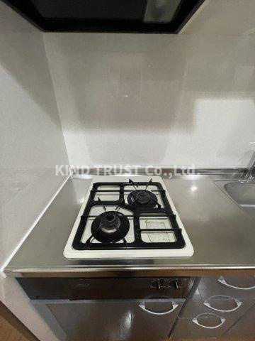 ラ・フォーレ東天満のキッチン|きれいなキッチンです