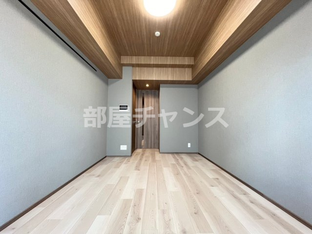 メイクスWアート上前津Vの寝室