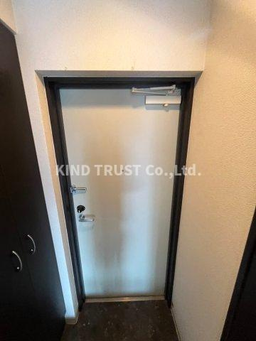 BIG MOGの玄関|きれいな玄関です