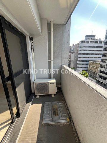 BIG MOGのバルコニー|バルコニーからの眺めを楽しみながら食事をしませんか