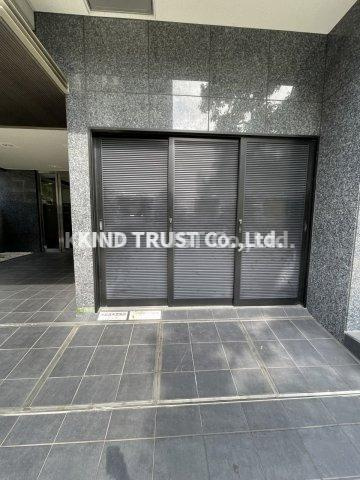 BIG MOGのエントランス|毎日通るエントランスはこのようになっています