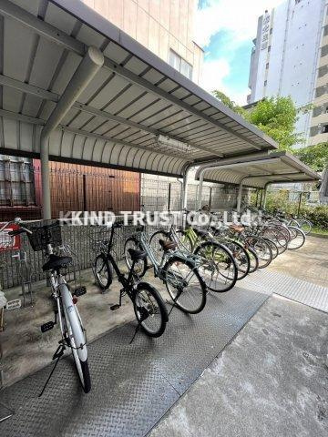 BIG MOGのその他共用部分