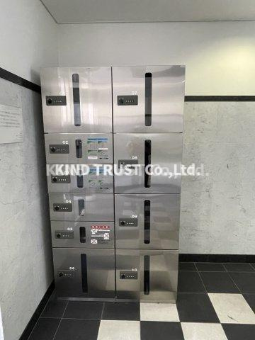 BIG MOGのその他共用部分