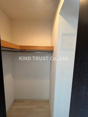 BIG MOGの収納|たっぷりとした収納スペースです