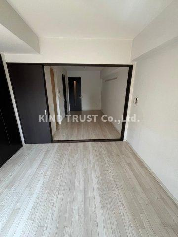 BIG MOGの居間・リビング|ゆったりとしたリビングです