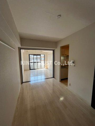 BIG MOGの居間・リビング|おしゃれな居間です