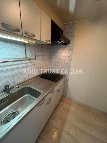 BIG MOGのキッチン|キッチンでお料理をお楽しみください