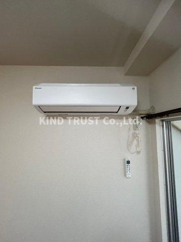 長柄エンビィハイツの設備