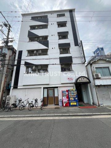 長柄エンビィハイツの外観|外観も気になるポイント