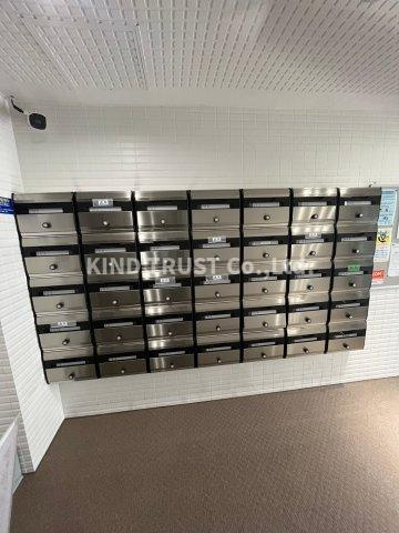 長柄エンビィハイツのその他共用部分