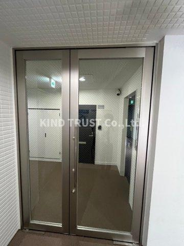 長柄エンビィハイツのその他共用部分