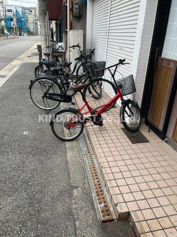 長柄エンビィハイツのその他共用部分