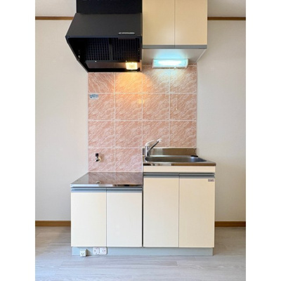 【キッチン】 | モデルルーム写真