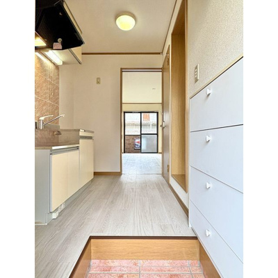 【玄関】 | モデルルーム写真