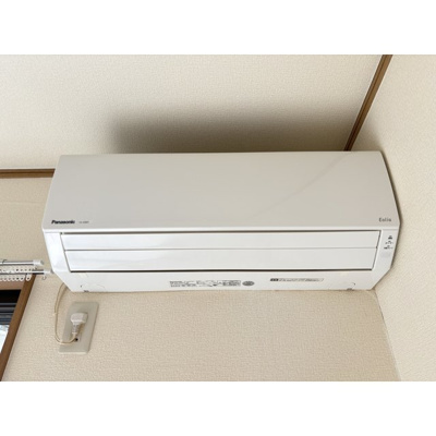 【設備】 | 電気エアコン