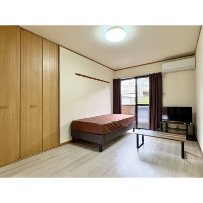 【居間・リビング】 | 洋室