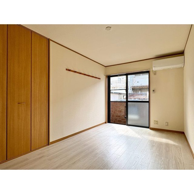 【居間・リビング】 | 洋室／モデルルーム写真