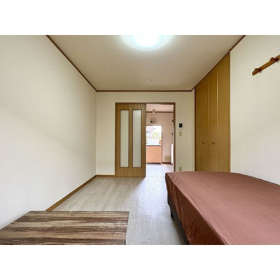 【居間・リビング】 | 洋室