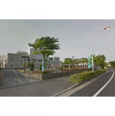 【周辺】 | 病院「二番構保健医療センターまで720m」二番構保健医療センター