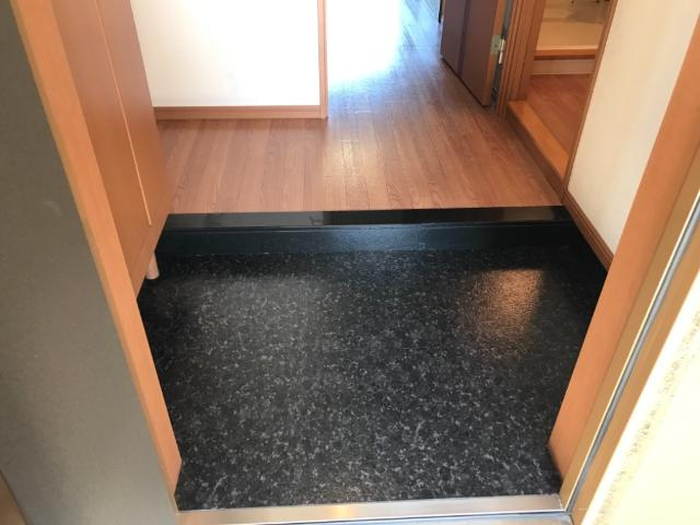 ファームハウス・ヒーローの玄関|玄関