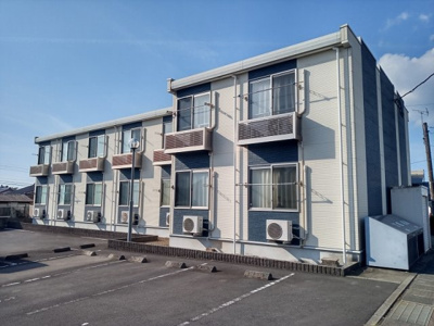 【外観】 | レオネクストＴｏｍａⅡ | 物件の外観です