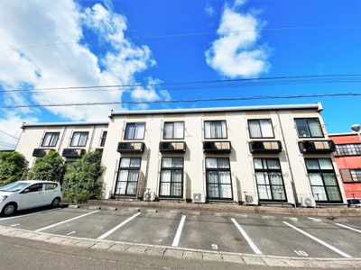 【外観】 | レオパレスＭＵＴＡ | 外観です