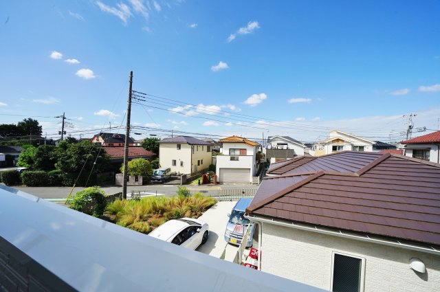 【横浜市瀬谷区宮沢2-28-14全2棟新築戸建て】★仲介手数料無料★（原小学校・原中学校）の展望