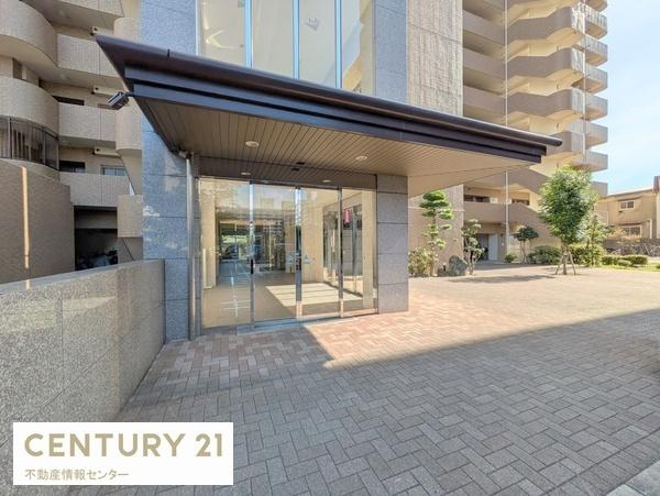 【エントランス】 | キングマンションシーブリッサ此花ウエストウイング