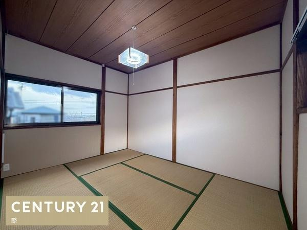 和歌山市直川　中古戸建の和室
