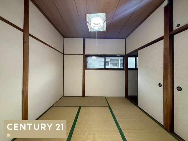 和歌山市直川　中古戸建の和室