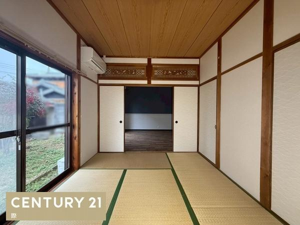 和歌山市直川　中古戸建の和室