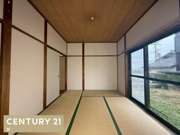 和歌山市直川　中古戸建の和室