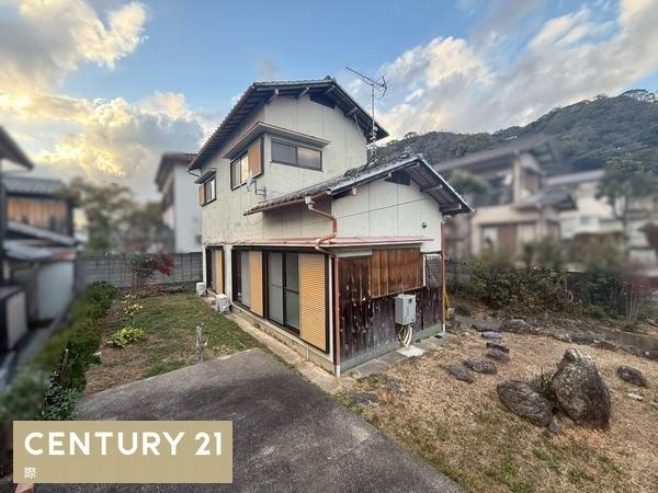 和歌山市直川　中古戸建の外観