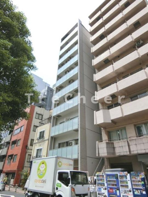 【外観】 | 中銀第2新橋マンシオン