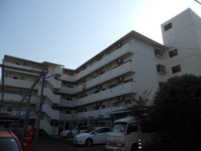 シャロム吉祥院の外観