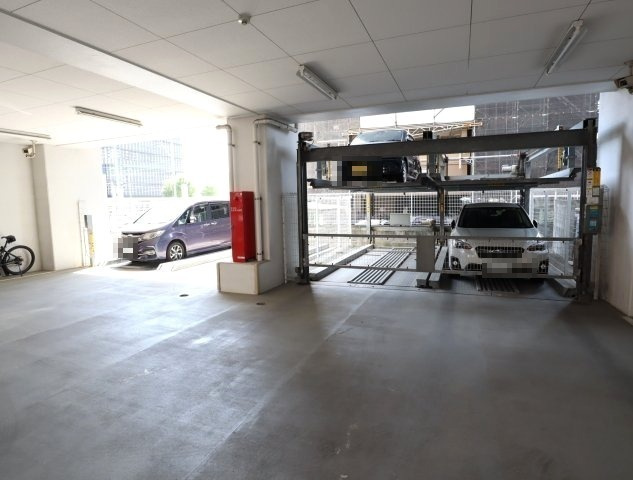 【駐車場】 | カーサエンペサール | カーサエンペサールの駐車場