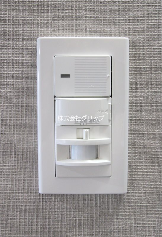 Le'a横濱コアフォートの設備
