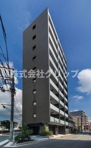 Le'a横濱コアフォートの外観