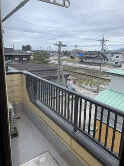【展望】 | コーポサンライズⅠ