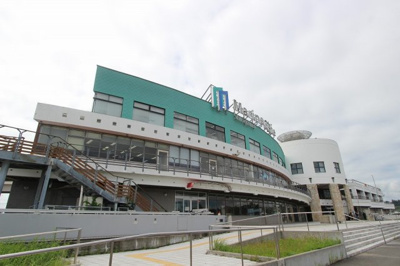 【外観】 | マリンゲート塩釜