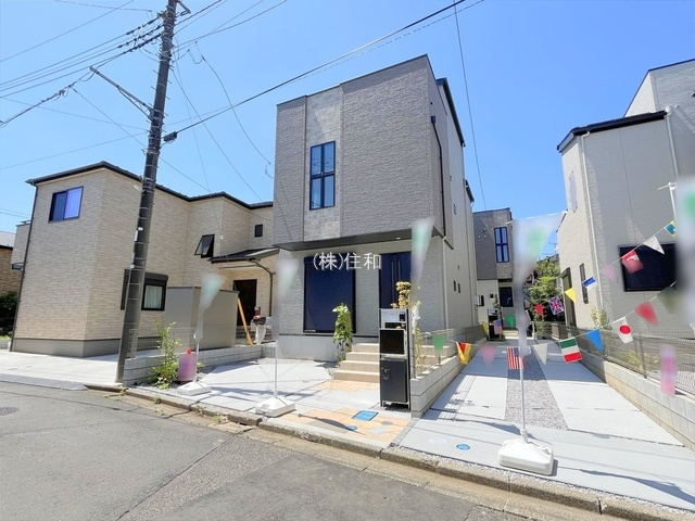 【新築分譲住宅】三芳町北永井　全4棟