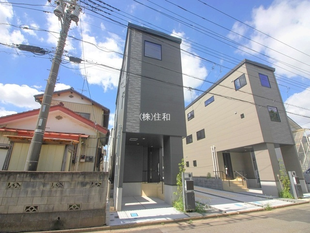【未入居物件】富士見東みずほ台の外観