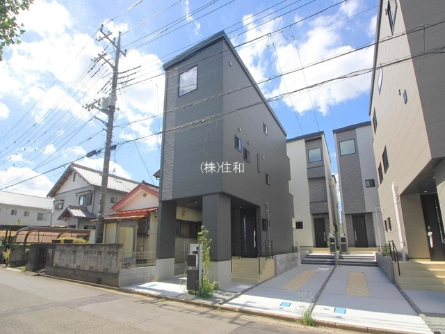 【未入居物件】富士見東みずほ台の外観