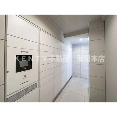 【その他共用部分】 | シェル品川戸越